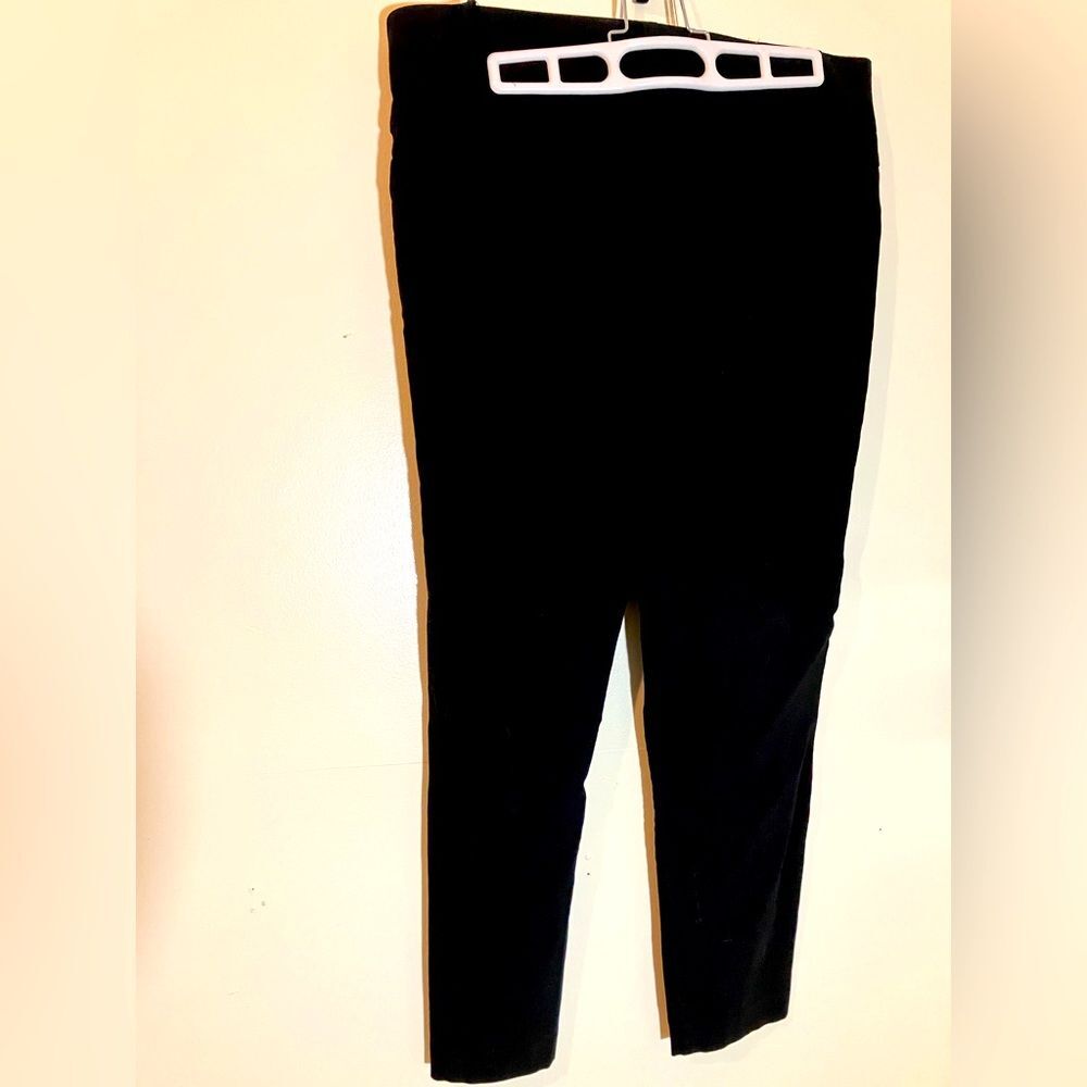 Stoosh brand, black trousers, junior size 11, excellent condition